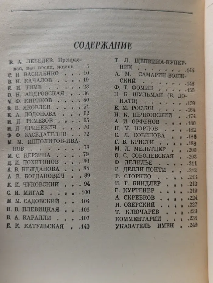Воспоминания о Л. В. Собинове