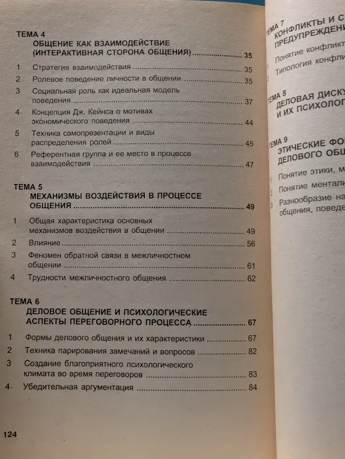 Деловое общение