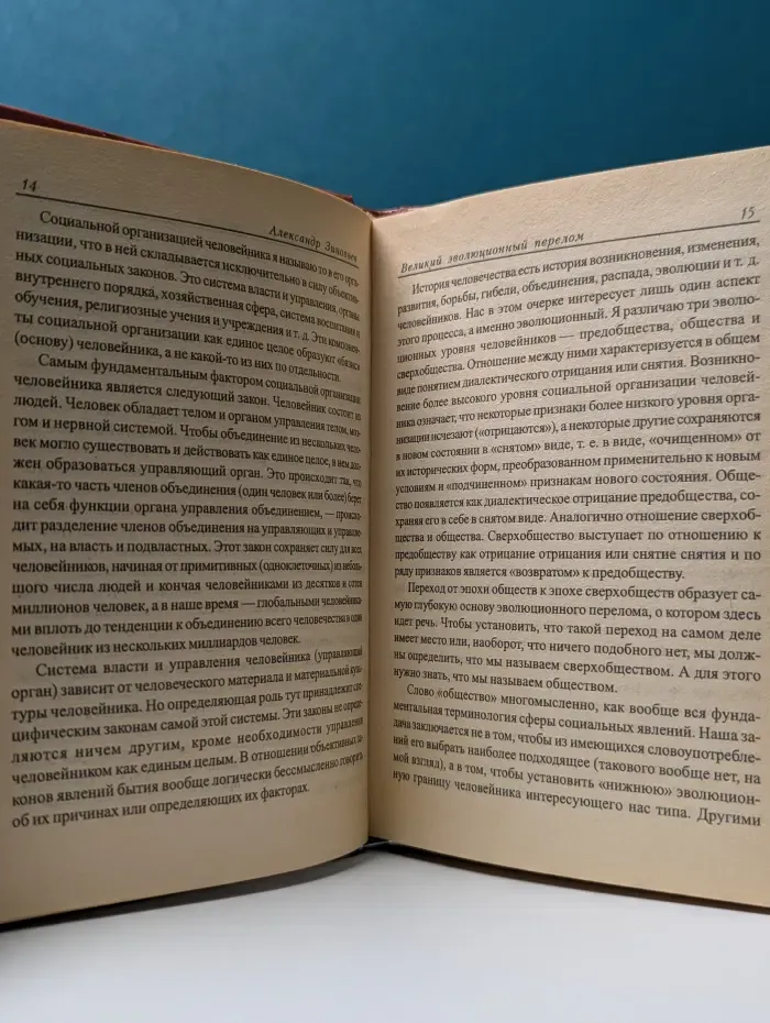 Глобальное сверхобщество и Россия