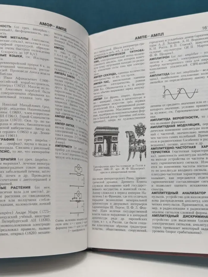 Новая иллюстрированная энциклопедия. Книга 1. Аа-Ар