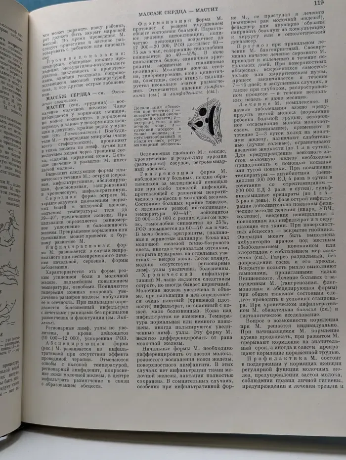 Краткая медицинская энциклопедия. Том 2. Корь - Ртуть