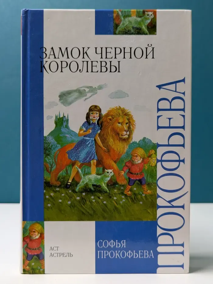 Внеклассное чтение. Замок Черной Королевы. Ученик волшебника