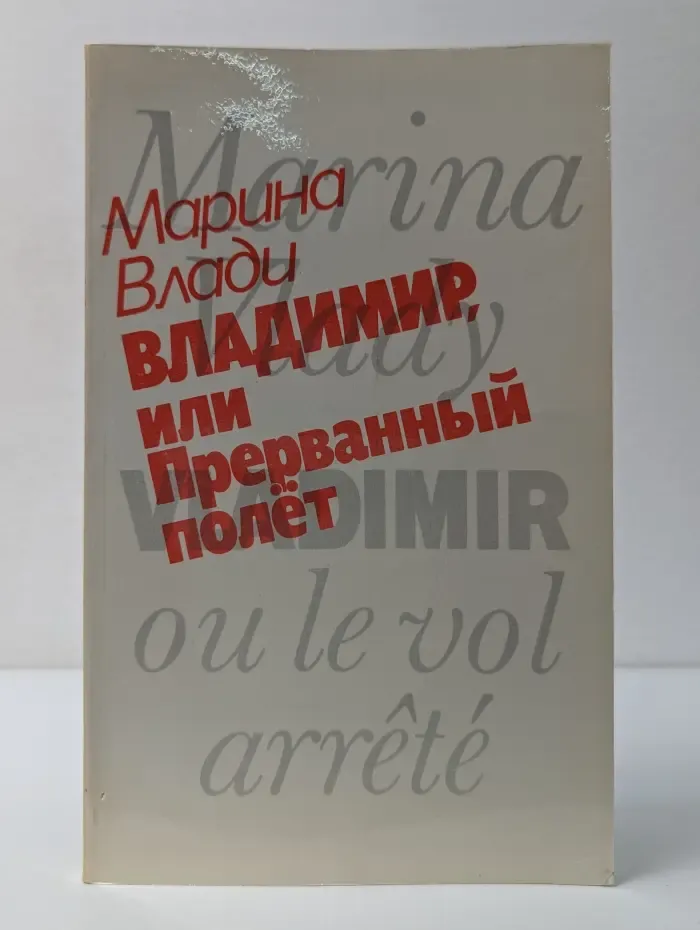 Владимир, или Прерванный полет