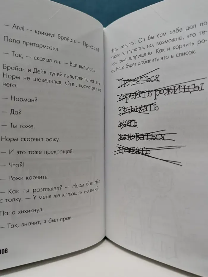 Мир Норма. Пес, два брата и куча неприятностей