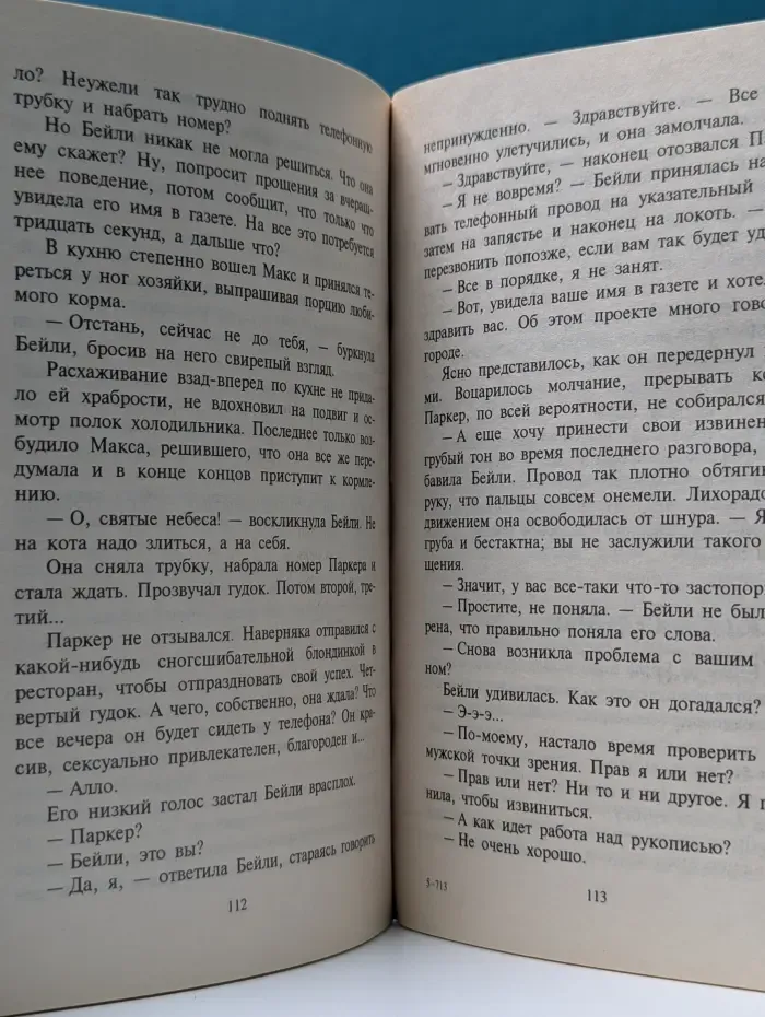Любовный роман. Мой герой