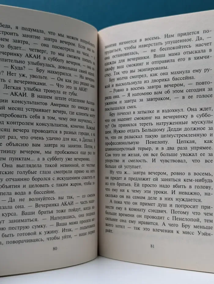 Любовный роман. Неукротимый Бру