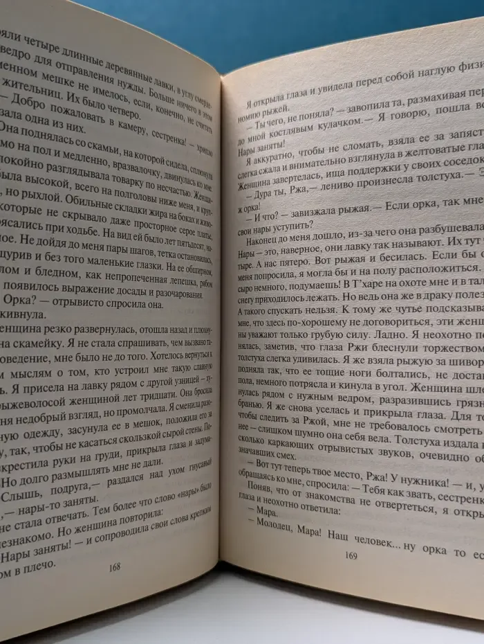 Фантастический боевик. Зеркала судьбы. Изгнанники