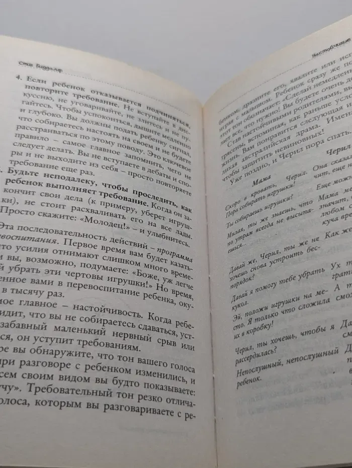 Воспитание детей по Биддалфу. Секрет счастливых родителей