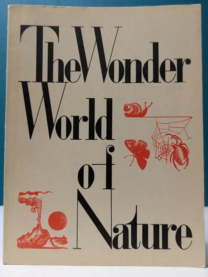 The Wonder World of Nature. Удивительный мир природы