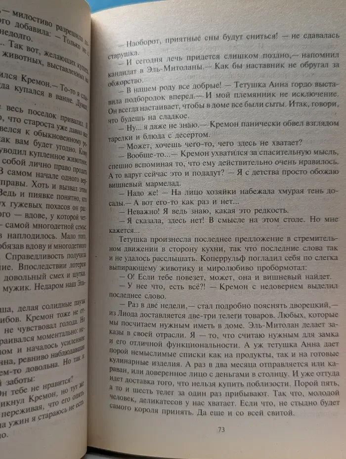 Фантастический боевик. Невменяемый колдун