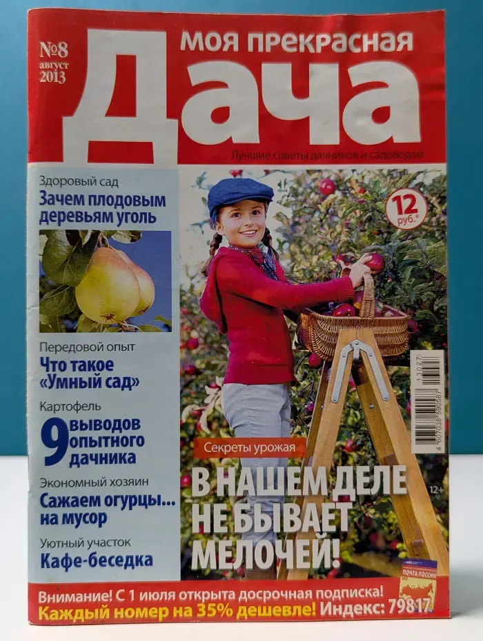 Моя прекрасная дача. Выпуск № 8/2013