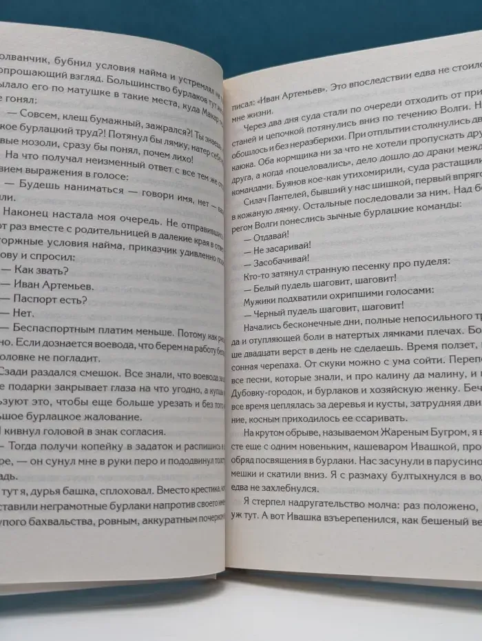 Русский авантюрный роман. Ватажники атамана Галани