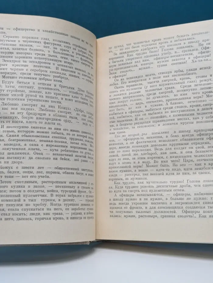 История Отечества в романах, повестях, документах. Век XX. В огненном кольце