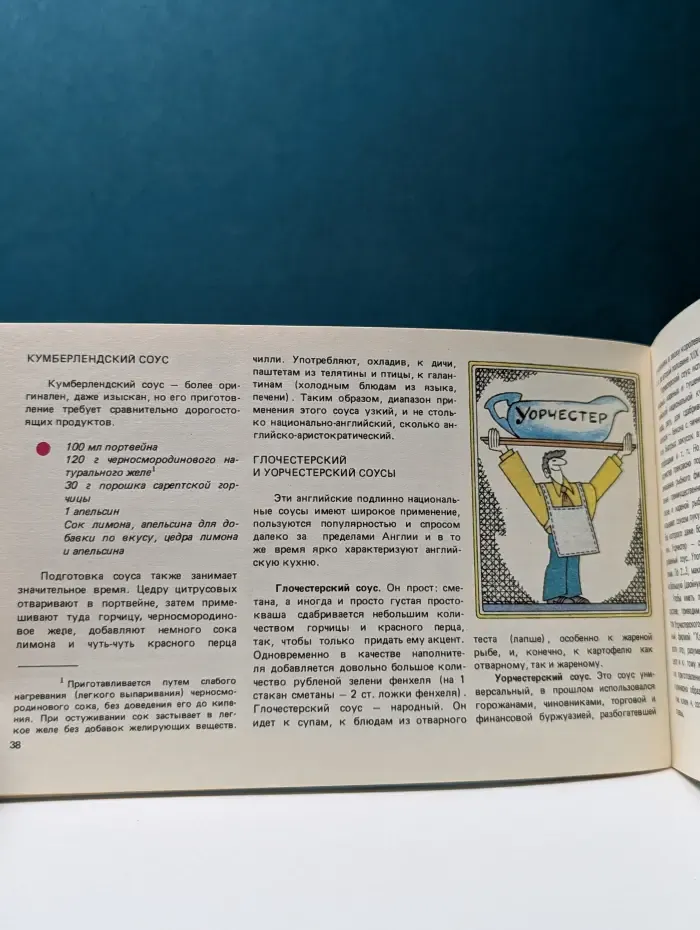 Приправы