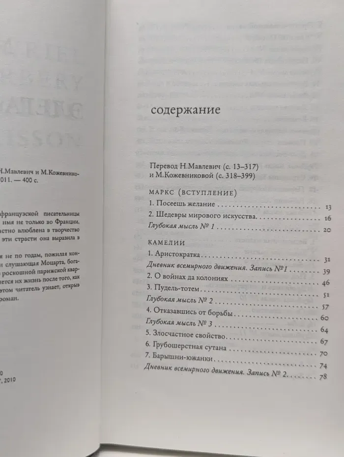 The Big Book. Элегантность ёжика
