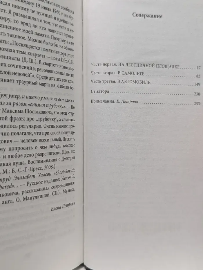 The Big Book. Шум времени