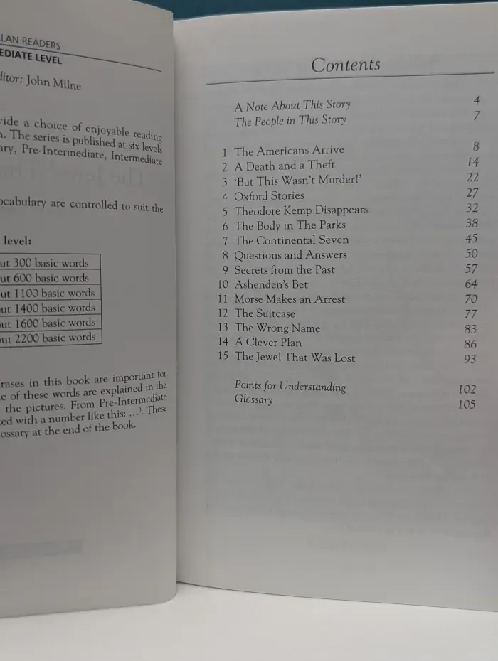 Macmillan Readers. Intermediate level. The Jewel That was ours