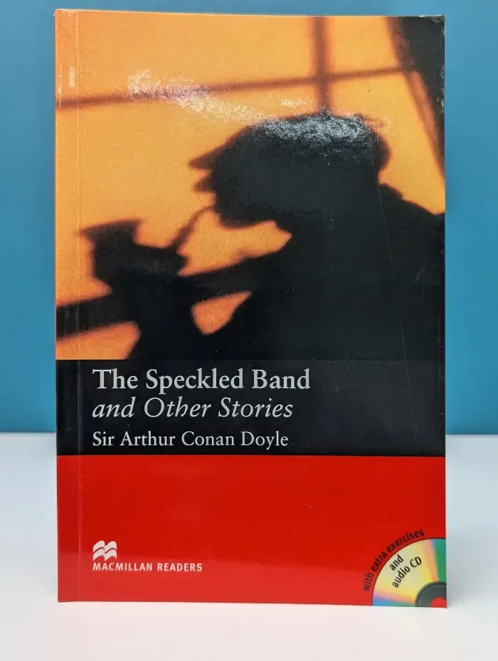 Macmillan Readers Intermediate level. The Speckled Band and Other Stories