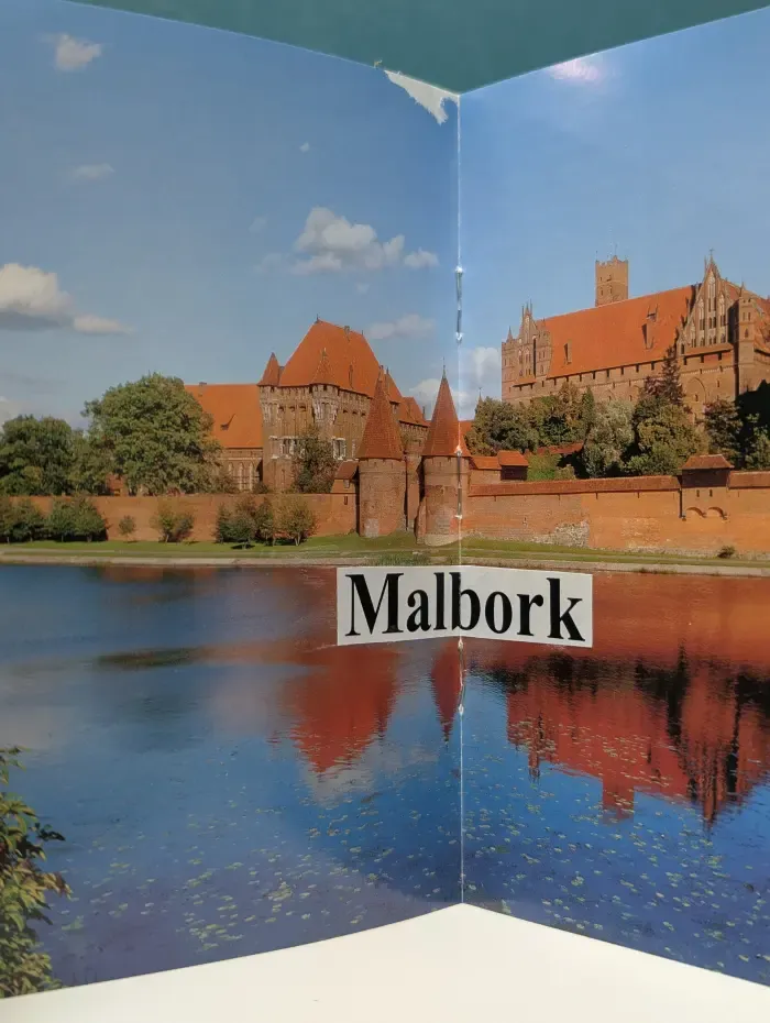 Мальборкский замок. Мини-путеводитель