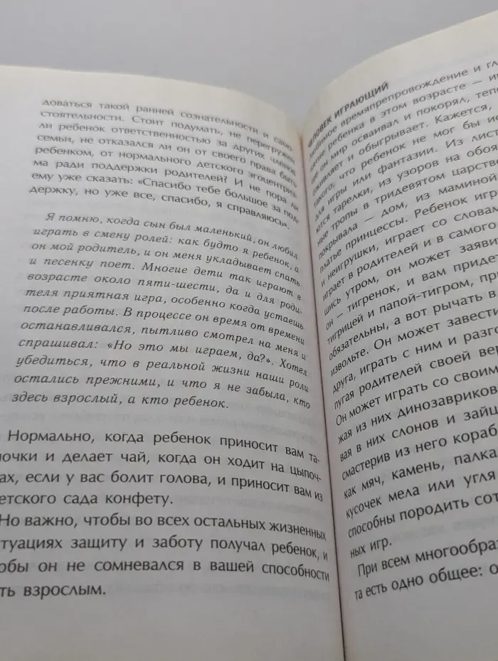 Тайная опора. Привязанность в жизни ребенка