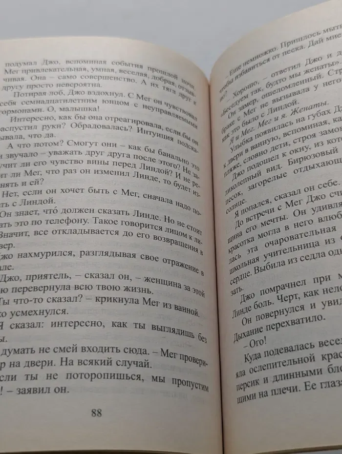 Любовный роман. Не мешайте нам любить