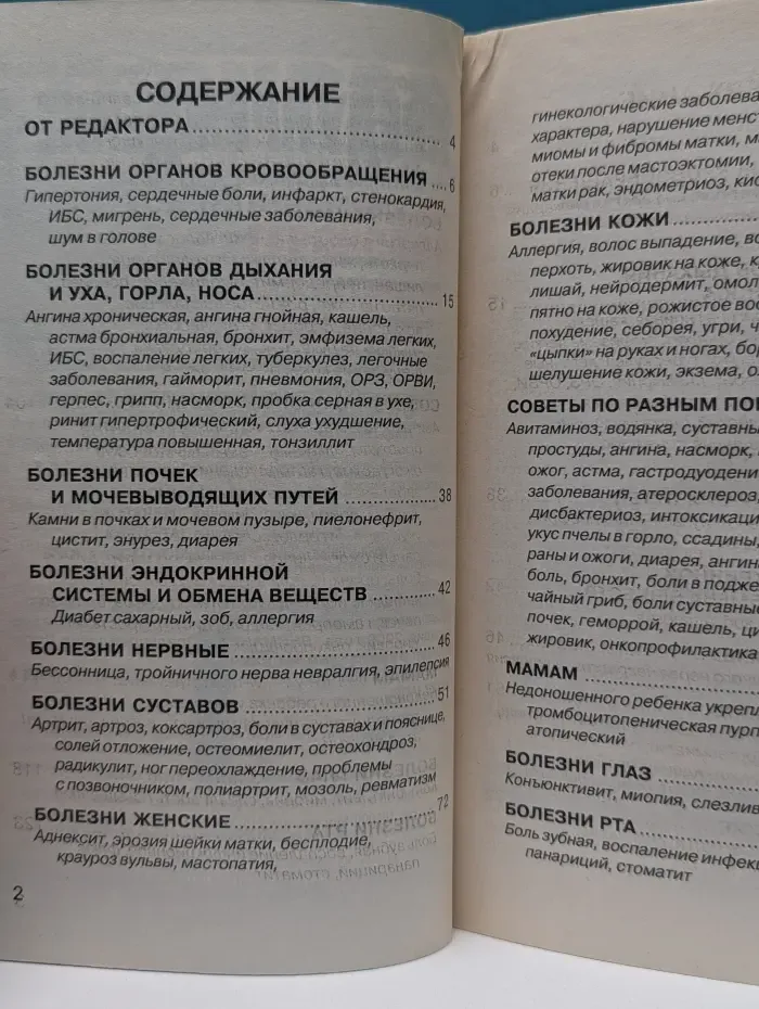 Библиотечка ЗОЖ. Предупреждение Плюс. Выпуск № 11/2008