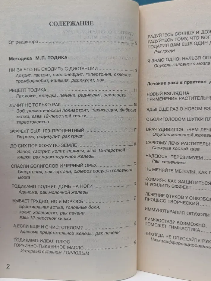 Библиотечка ЗОЖ. Предупреждение Плюс. Выпуск № 6/2006