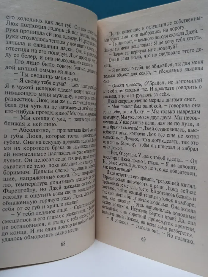 Панорама романов о любви. Виновник страсти