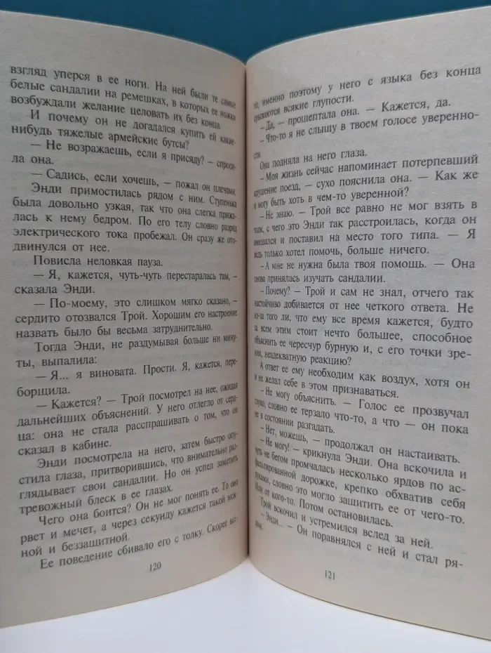 Любовный роман. Почти свадебное путешествие