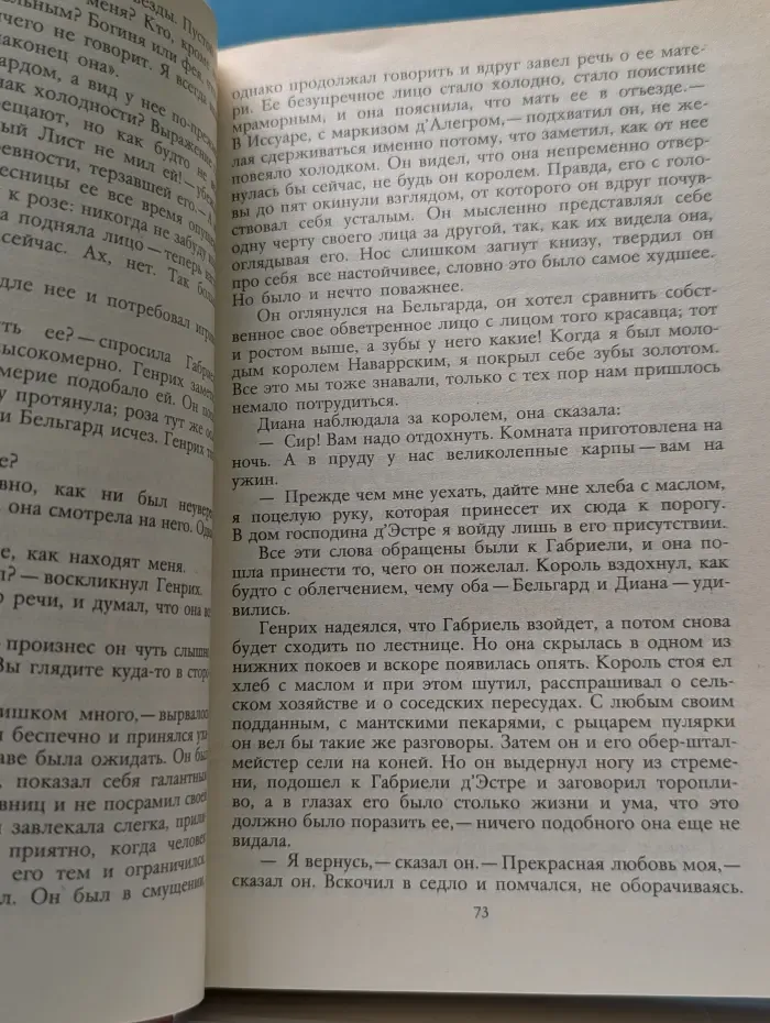 Зрелые годы короля Генриха IV
