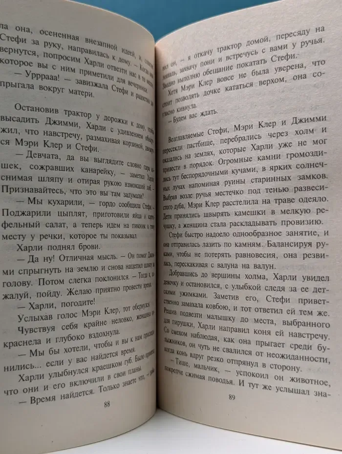 Любовный роман. Давай поженимся, ковбой