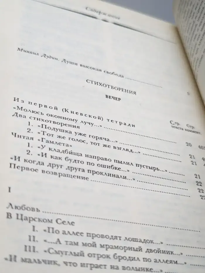 Анна Ахматова. Сочинения в двух томах. Том 1