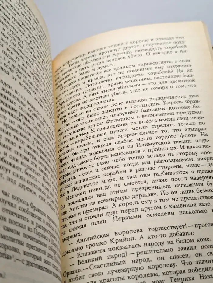 Молодые годы короля Генриха IV