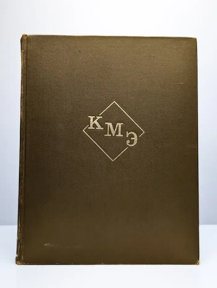Краткая медицинская энциклопедия. В трех томах. Том 3