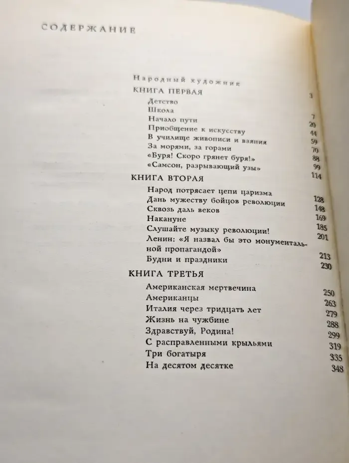 Мой век