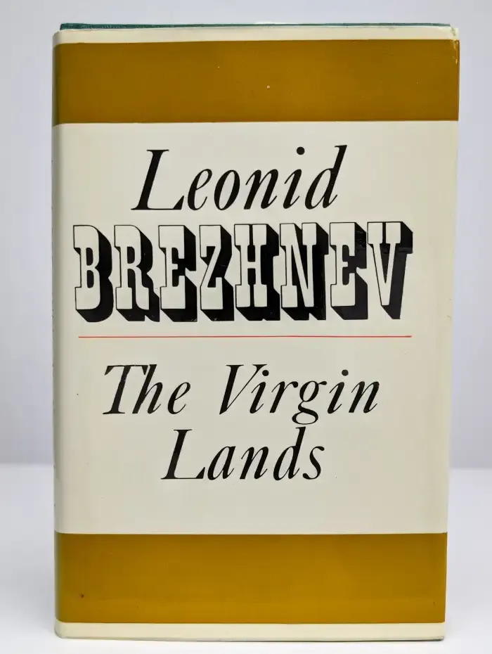 Leonid Brezhnev. The Virgin Lands / Леонид Брежнев. Целина