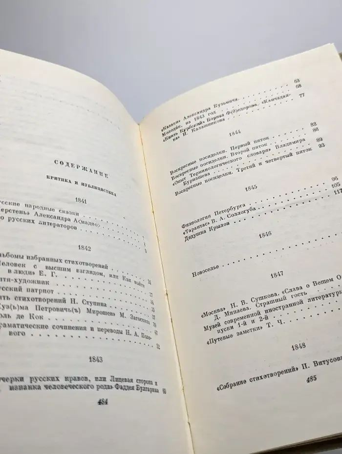 Собрание сочинений. Том 7