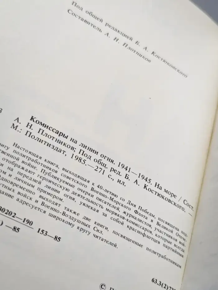 Комиссары на линии огня. 1941-1945. В небе