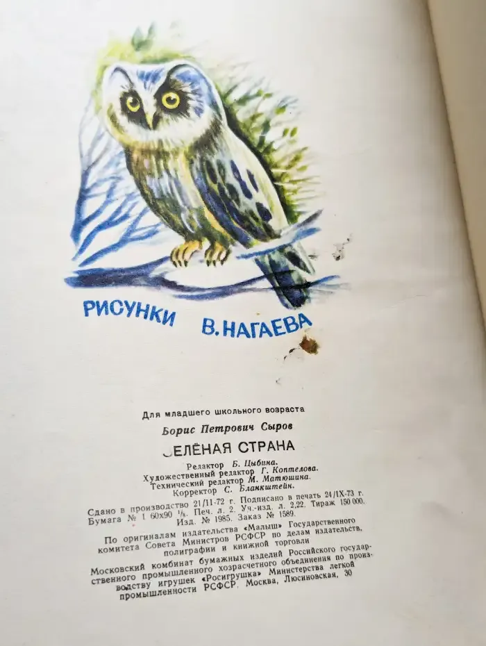 Птичьи разговоры
