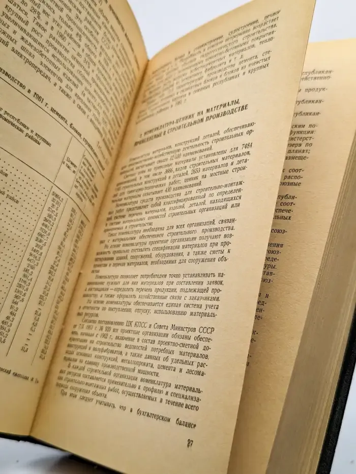 Справочное пособие по мат.-тех. снабжению строит. орг-ций