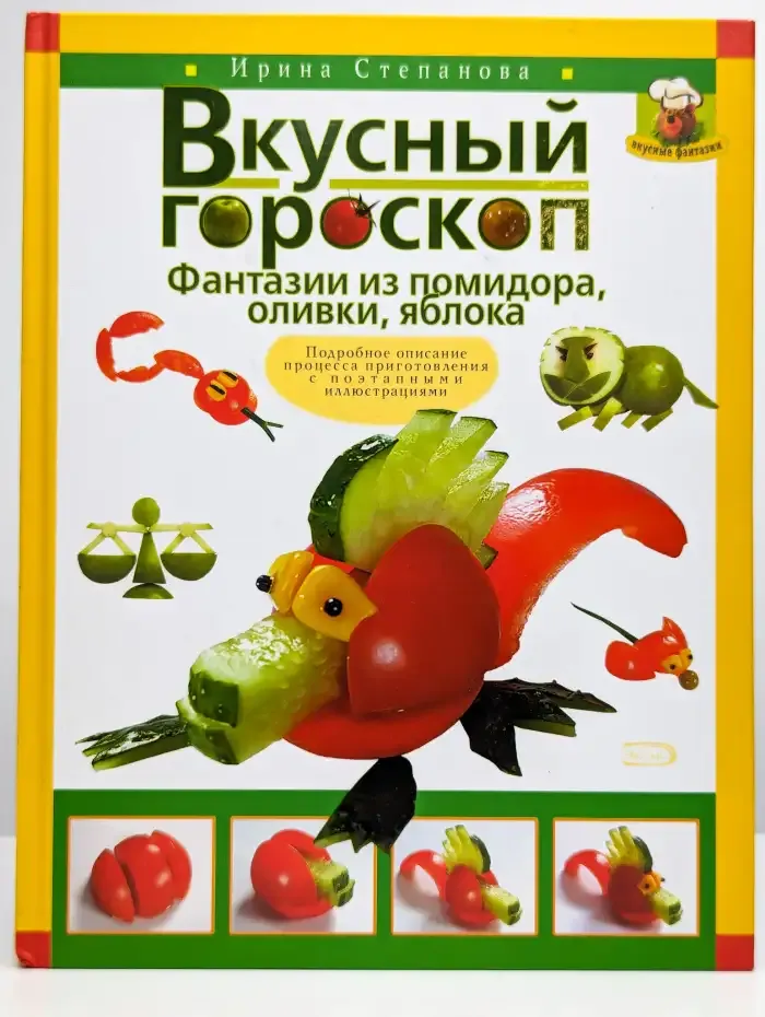 Вкусный гороскоп