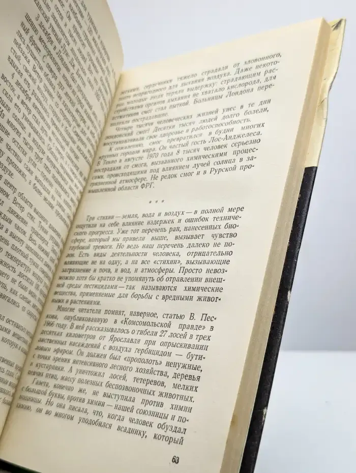 Профиль равновесия