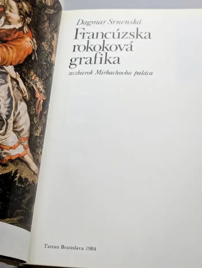 Francuzska rokokova grafika