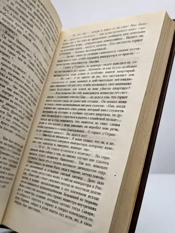 Тайна Наполеона. В трех книгах. Книга 3