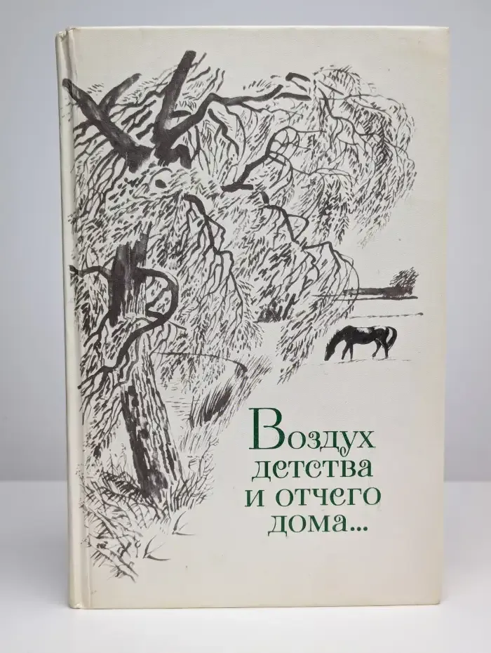 Воздух детства и отчего дома