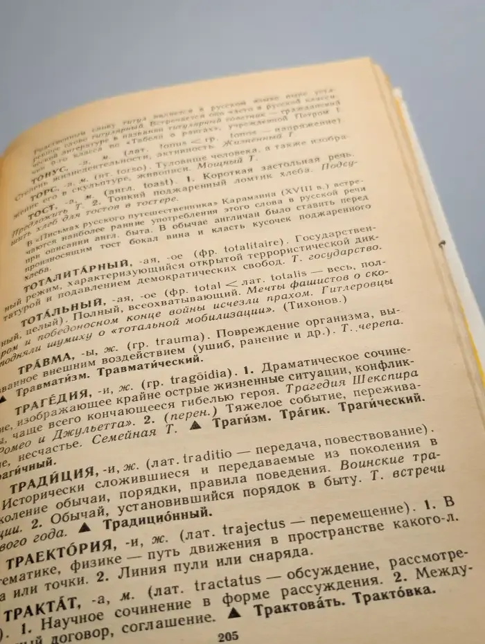 Школьный словарь иностранных слов