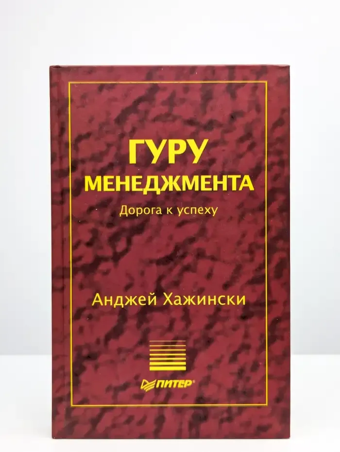 Гуру менеджмента. Дорога к успеху