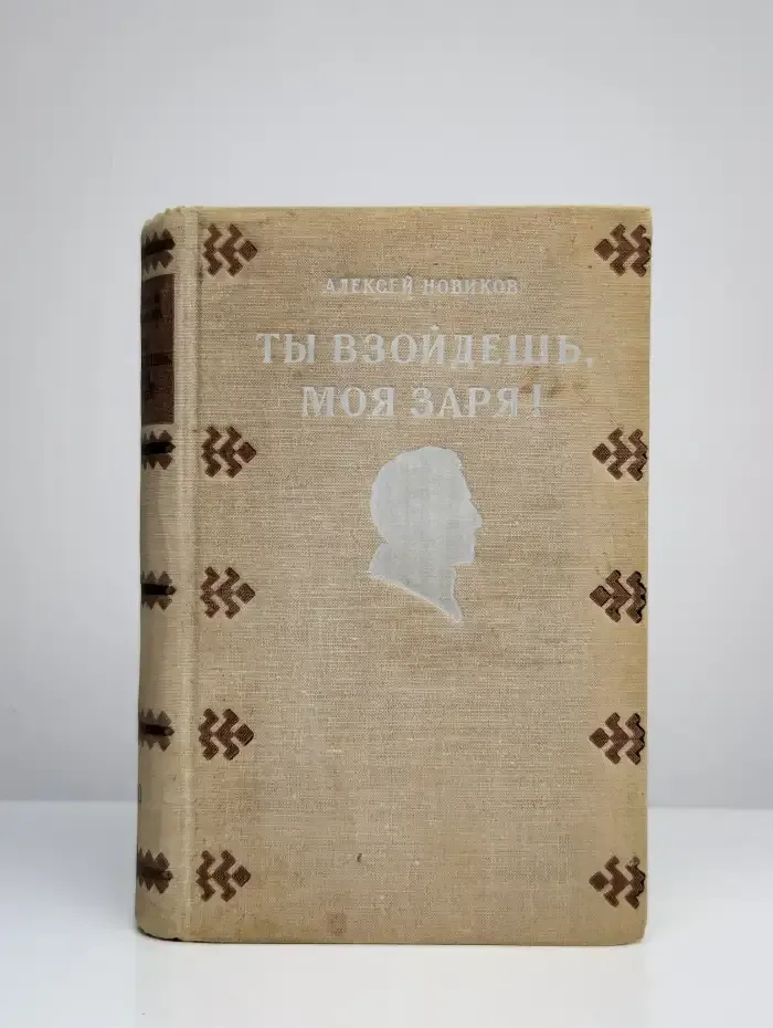 Ты взойдешь, моя заря. Роман. Алексей Новиков