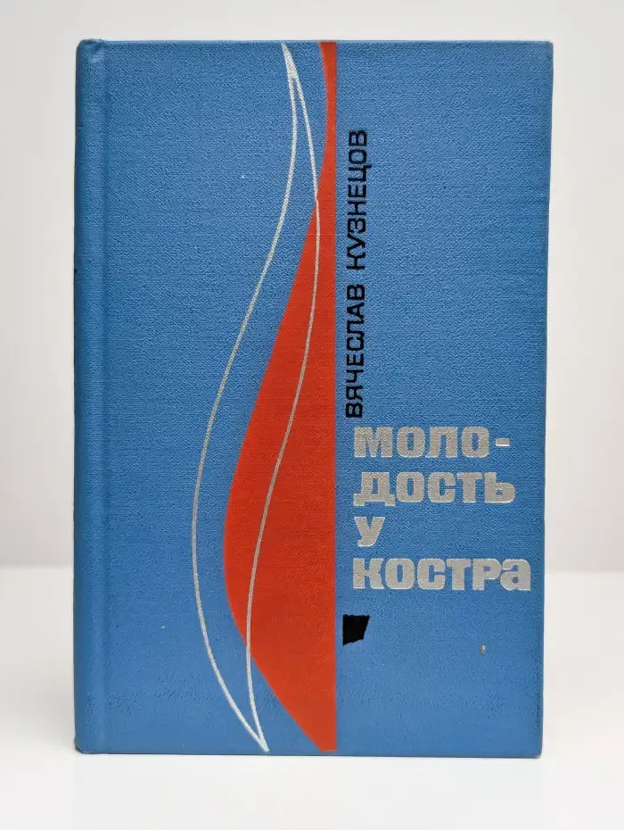 Молодость у костра. Стихи