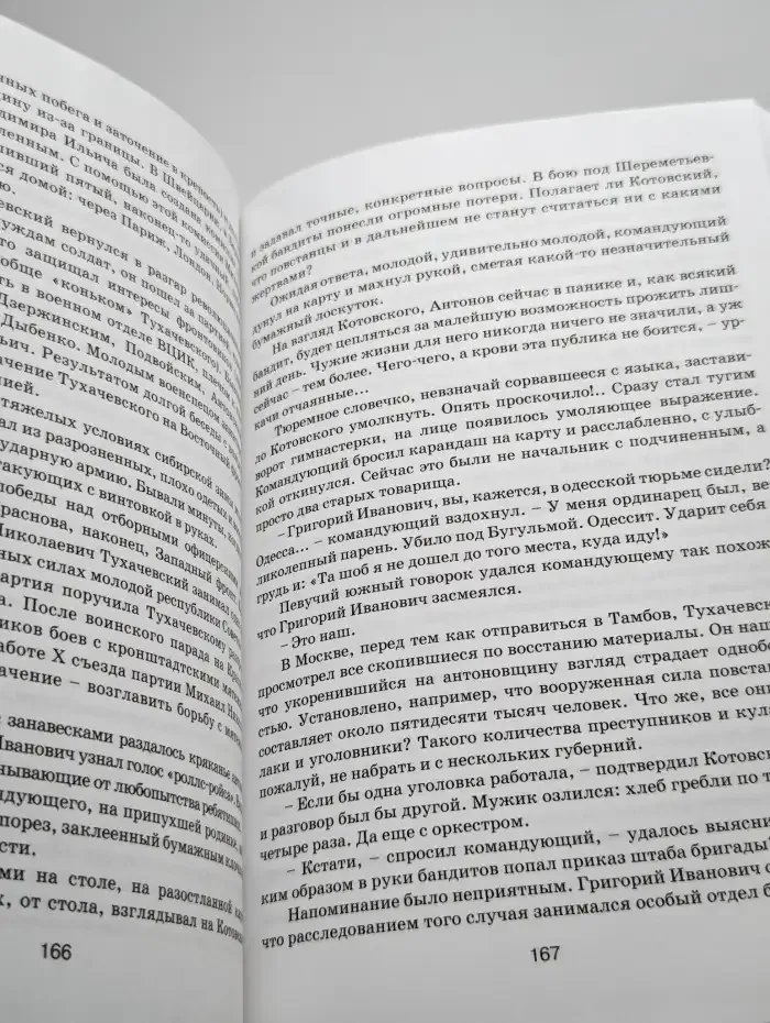 Повесть о Котовском